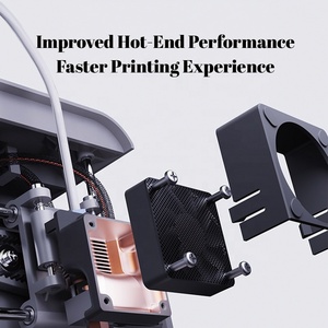 <b>3D</b> <b>Printer</b> Machine High Speed Professional <b>3D</b> Drucker Automatic Leveling Stampante Imprimante Impresora FDM <b>3D</b> <b>Printer</b> - Product Image 5