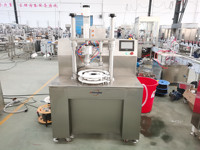 Machine de remplissage d'aérosol BOV à vendre à prix compétitif