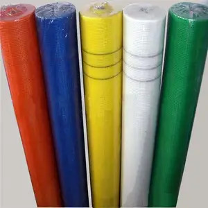 130g Fiber Glass Mesh Fiberglass Mesh Rolls Hebei