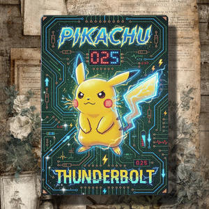 Vente en gros de cartes à collectionner Pokémon Anime du Japon, série Mysterious Archives, incluant des cartes artistiques, des boîtes booster Pikachu et des blind boxes - Product Image 1