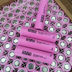 Batterie lithium 18650 Hengdian East Magnetics 2600mAh, puissance nominale 5C, pour véhicules électriques et stockage d'énergie - Product Image 1