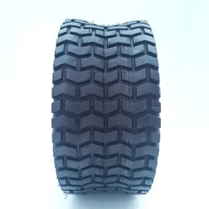 13x5.00-6 13x6.50-6 WANDA tubeless kare desen lastik 13 inç dayanıklı kalın lastik GO KARTS ve çim biçme makinesi için