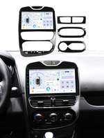 MEKEDE X40 Android 8 cœurs 8+128G Navigation Android pour Renault Clio 4 BH98 KH98 2012-2018 Caméra 360° Car-play+auto Autoradio