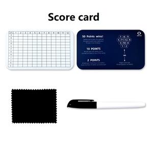 YUCI enfants en bois extérieur finlandais Collision éducatif tante Sally jouets d'apprentissage pour enfants adultes jardin KUBB jeu Bowling - Product Image 3