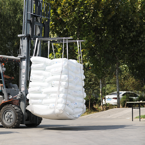Chine Source Usine 1 tonne, 1.<span class=keywords><strong>5</strong></span> <span class=keywords><strong>tonnes</strong></span>, 2 <span class=keywords><strong>tonnes</strong></span> PP Sling Sacs en vrac, conteneurs en vrac, sacs d'espace, filets <span class=keywords><strong>de</strong></span> <span class=keywords><strong>levage</strong></span> <span class=keywords><strong>de</strong></span> ciment - Product Image 4