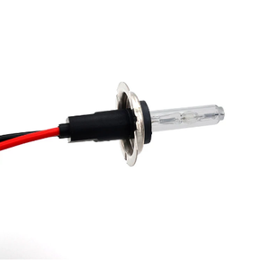 55W Xenon <span class=keywords><strong>H7</strong></span> HID Bombillas para faros Nueva condición Lámpara de repuesto con base de metal con 12V Volta Disponible en 4300K 5000K 6000K 8000K - Product Image 5