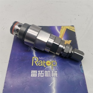 วาล์วระบายแรงดันเกินสำหรับรถขุด รุ่น XKBF-01455 สำหรับอะไหล่รถขุด R290-9 R290LC-9 - Product Image 1
