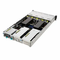 Serveur Rackable 2U 90SF01G3-M01260 RS720A-E11-RS12, Double Nœud 7003, 12 Baies LFF, Matériel d'Infrastructure de Stockage, Neuf d'Usine