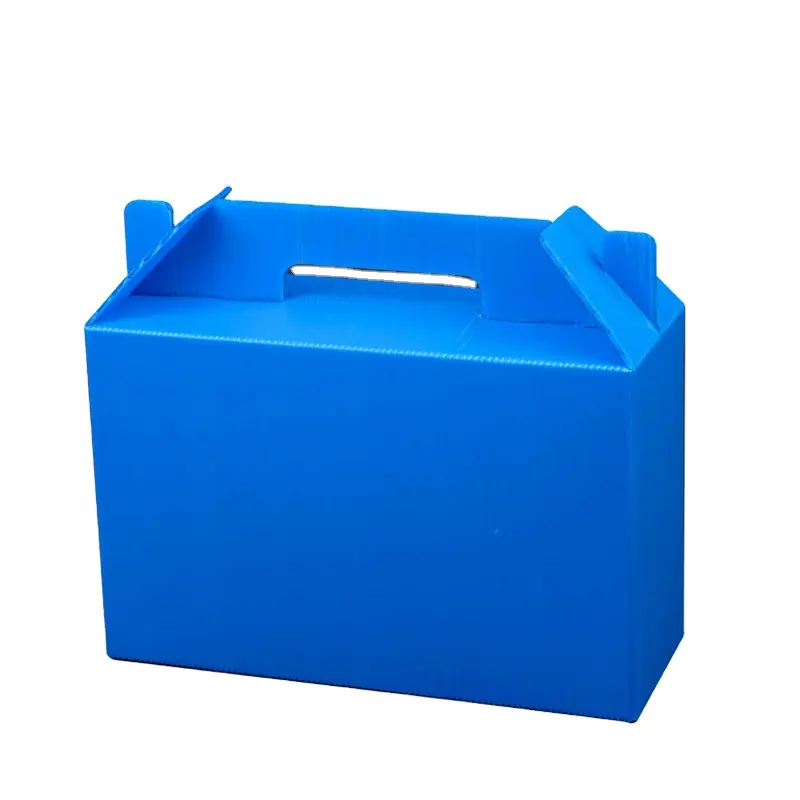 Дешевые листы coroplast, использованные складные гофрированные пластиковые коробки, переработанные гофрированные пластиковые листы, коробка для упаковки
