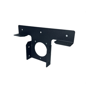 Soporte de Extensión en Forma de T de Acero al Carbono, Estante de Trípode Resistente para Exteriores - Product Image 1