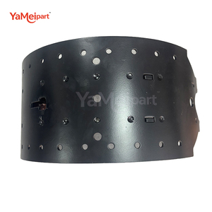 Zapatas de Freno para Camiones y Remolques Europeos, Directamente de Fábrica, Modelo 4551 WVA 4720, Marca China <span class=keywords><strong>Yamei</strong></span>, Alta Resistencia - Product Image 4