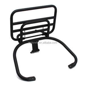 Sac porte-bagages pour moto, accessoire de véhicule, se pliable, étagère arrière, pour pijamia <span class=keywords><strong>VESPA</strong></span> imprimé de printemps - Product Image 2