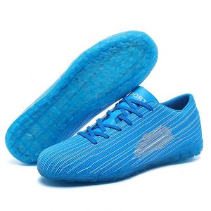 Directo de Fábrica, Tacos de Fútbol Personalizados de Corte Bajo FG TF, Antideslizantes, Resistentes al Desgaste, Ligeros, para Adultos y Jóvenes - Product Image 5