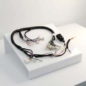 Özel Kablo Demeti Montajı Motosiklet Parça Aksesuarları Özel Kablo Demeti Üreticileri Elektrik Kablo Demeti - Product Image 3
