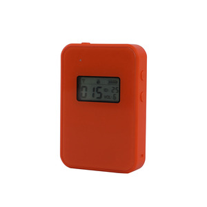 Hệ thống tai nghe hướng dẫn viên âm thanh không dây, phạm vi 150 mét, thời lượng pin 60 giờ, dùng cho hội nghị phiên dịch đồng thời - Product Image 3