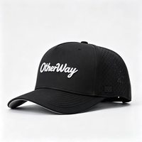 Gorra de Béisbol Unisex de 5 Paneles, Estilo Moderno para las Cuatro Estaciones, con Letras Bordadas en 3D, Tela Vaquera, Logotipo Personalizado para Hombre y Mujer