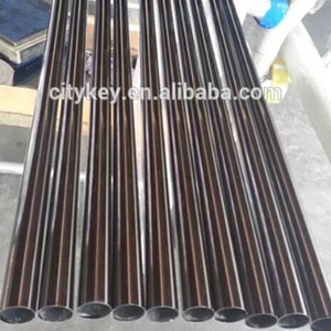 CTK High Quality 15x30mm Chrome Plated Hollow Metal Oval Tube For <span class=keywords><strong>Human</strong></span> <span class=keywords><strong>Furniture</strong></span> - Product Image 2