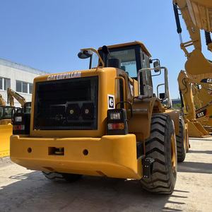 Chargeuse sur pneus CAT950GC d'occasion, Chargeuse sur pneus CAT 950g d'occasion en STOCK, Caterpillar CAT950H CAT950C CAT950E CAT950F - Product Image 4