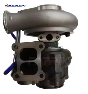 Pièces de moteur de camion diesel en gros 4HK1 150HP Kit turbocompresseur 02-802306 02802306 8973628390 pour Isuzu 4HK1 - Product Image 1