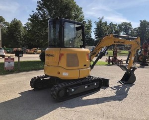 9035e 3.5 tấn <span class=keywords><strong>4</strong></span> tấn Mini <span class=keywords><strong>v</strong></span>ườn máy xúc bánh xích <span class=keywords><strong>v</strong></span>ới khoan tập tin đính kèm giá tốt nhất để bán - Product Image 4