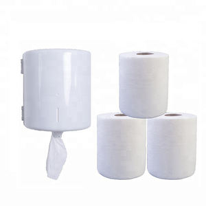 2 plis <span class=keywords><strong>de</strong></span> papier <span class=keywords><strong>de</strong></span> soie en rouleau Jumbo Ultra doux <span class=keywords><strong>de</strong></span> haute qualité - Product Image 1