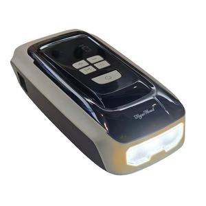 Démarreur de saut multifonctionnel direct d'usine, pompe 12000mAh 1500A, booster de batterie avec compresseur d'air, pince intelligente - Product Image 3