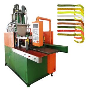 Machine de moulage par injection de préforme PET de leurre de pêche en plastique souple à haute efficacité - Product Image 2