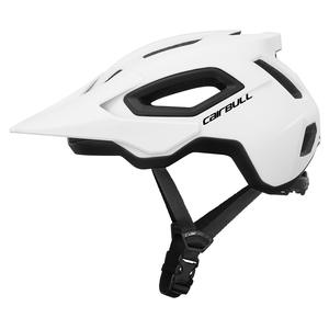 <span class=keywords><strong>Casco</strong></span> de Ciclismo <span class=keywords><strong>Cairbull</strong></span> BH12 CPSC EN1078 CE, Doble Propósito, Unisex, para Adultos, para Bicicleta de Montaña, Transpirable, con Protección de Seguridad Ajustable de EPS - Product Image 1