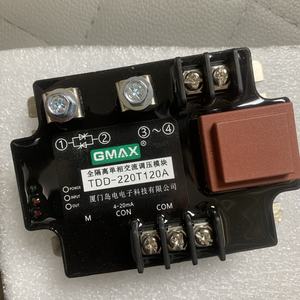 GMAX TDD-220T120A Monofásico Totalmente Isolado Módulo Regulador De Tensão AC Produto ICs De Alta Qualidade - Product Image 3