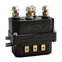 Kit de télécommande pour système domestique intelligent 250A 12V relais de treuil 4250X avec portée 10-50m IP67 ATV/UTV