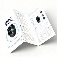 Stampa Personalizzata di Libri, Poster, Cataloghi, Volantini, Brochure, Menu per Ristoranti in Formato A3 A4 A5 A6 su Carta Patinata con Stampa Offset