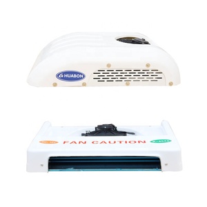 Unidad de Refrigeración Eléctrica para Camiones de 12V 24V, <span class=keywords><strong>Precio</strong></span> de Fábrica, Congelador de Transporte TRF-200D para Furgonetas - Product Image 3