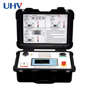 VLF-80kV de <span class=keywords><strong>test</strong></span> de tension de tenue à courant alternatif 30-80KV Kits de <span class=keywords><strong>test</strong></span> VLF HV Câbles Testeur VLF Hipot - Product Image 3