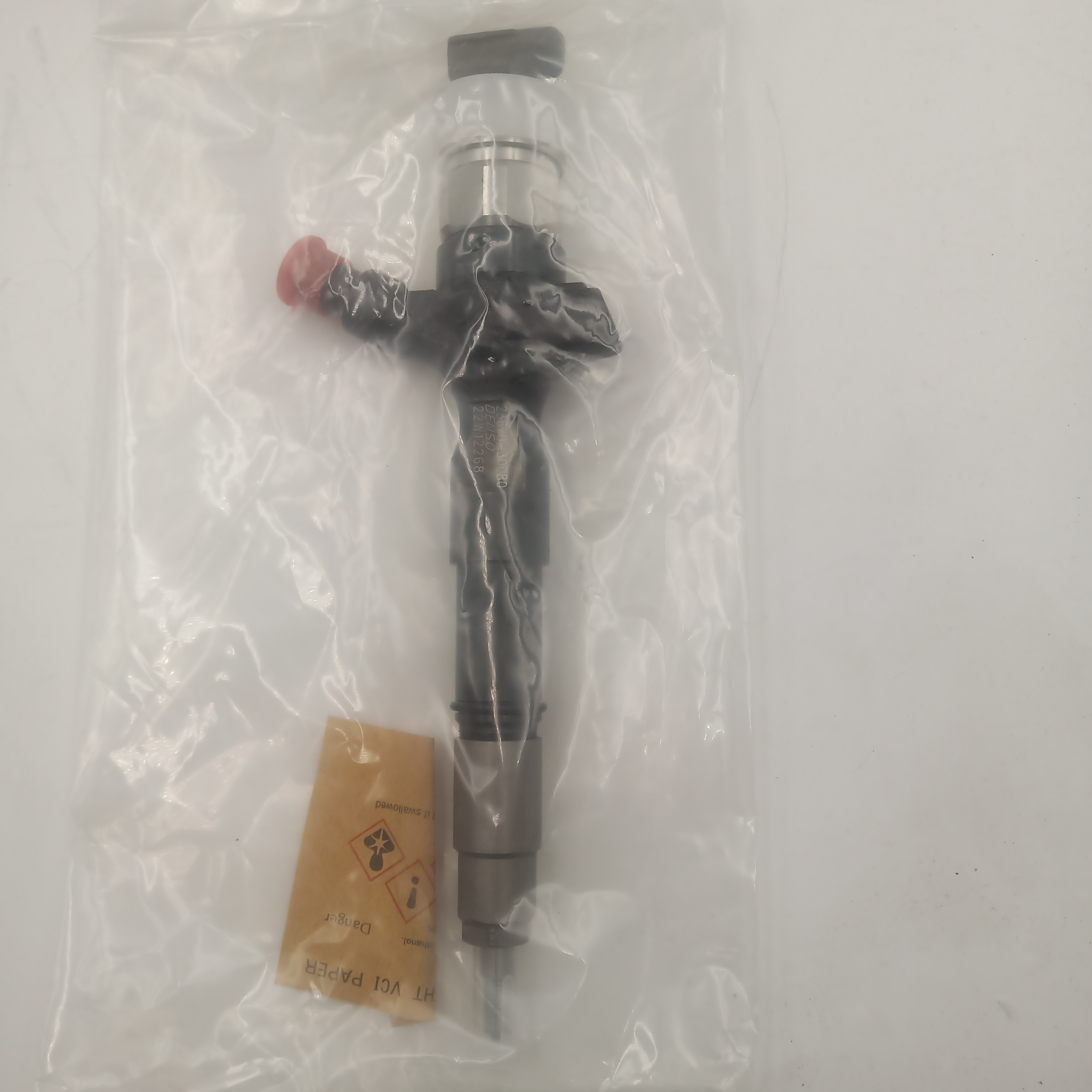 Hot Sale Diesel Fuel Injector 095000-5740 095000-574# Common Rail Injection Nozzle 23670-30080 For TOYOTA 1KD-FTV