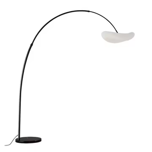 Lampadaire de Luxe au Design <span class=keywords><strong>Moderne</strong></span> Nordique pour Salon Chambre, Source Lumineuse LED avec Ambiance <span class=keywords><strong>Rouge</strong></span> pour Canapé, <span class=keywords><strong>Lampe</strong></span> Pêche - Product Image 5