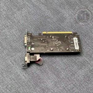 Carte graphique GT740 730 710 610 GT210 4 Go 2 Go 1 Go DDR3 à profil bas - Adaptateur d'affichage vidéo pour ordinateur de bureau - Product Image 4