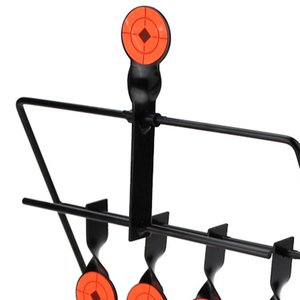 Objetivos <span class=keywords><strong>de</strong></span> Tiro <span class=keywords><strong>de</strong></span> Paintball con Diseño Portátil, <span class=keywords><strong>5</strong></span> Objetivos para Tiro al Aire Libre y Caza - Product Image 5