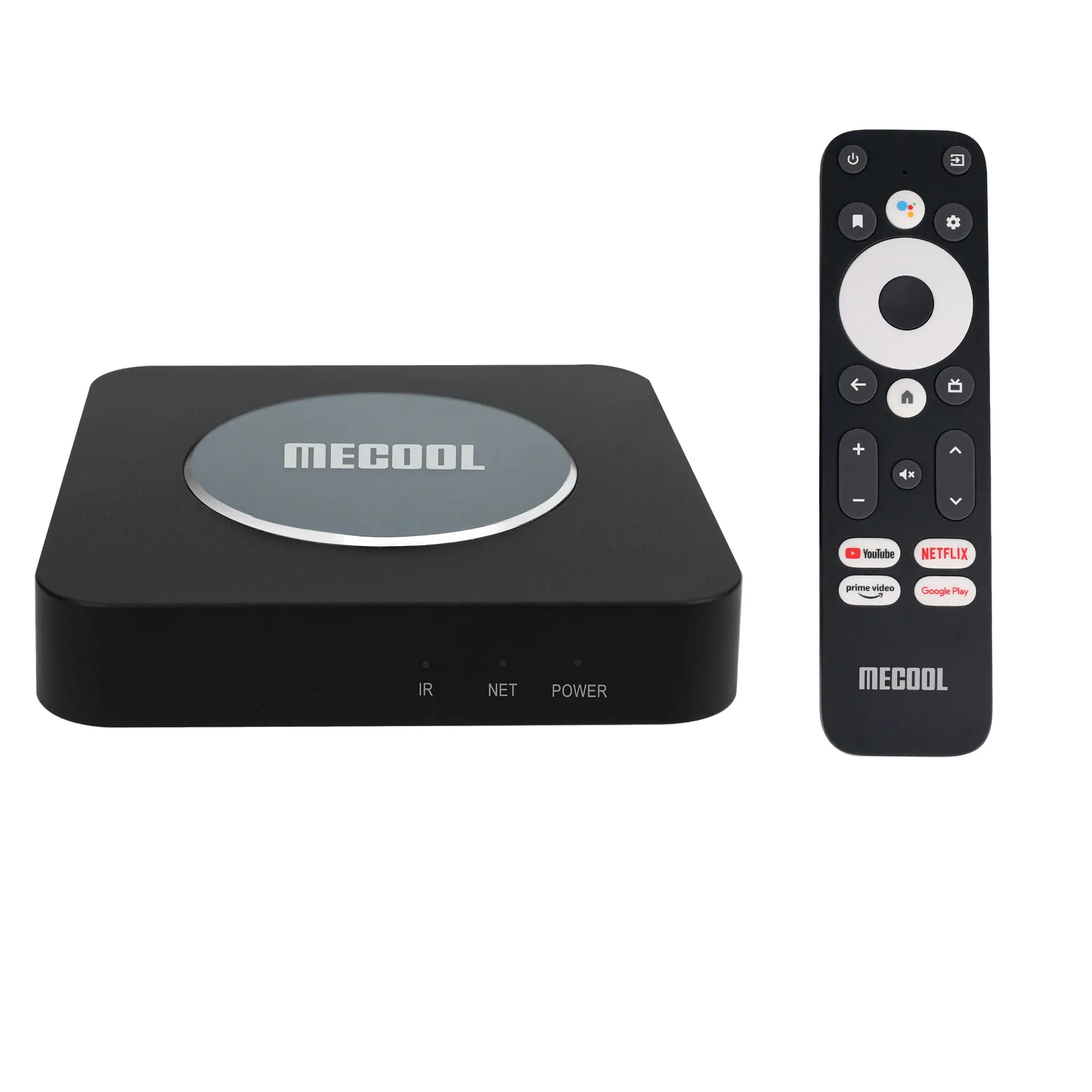 MECOOL KM2 PLUS TV BOX Android 11