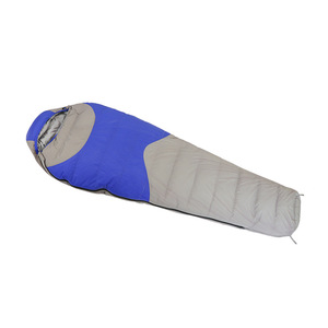 Nouveau Sac <span class=keywords><strong>de</strong></span> Couchage Personnalisable pour Camping en Plein Air, Léger, Imperméable, Chaud, en Duvet <span class=keywords><strong>de</strong></span> <span class=keywords><strong>Canard</strong></span>, pour Adultes, Idéal pour les Voyages en Voiture, Quatre Saisons - Product Image 6
