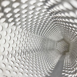 Tubería hexagonal <span class=keywords><strong>de</strong></span> acero inoxidable 304/316 para parrilla <span class=keywords><strong>de</strong></span> carbón, caja <span class=keywords><strong>de</strong></span> carne para fumar, Pellet <span class=keywords><strong>de</strong></span> madera, 12 pulgadas - Product Image 6