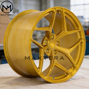 Jantes de voiture pour passagers Maxtera Forged Custom SIGNATURE SV107 Style pour BMW <span class=keywords><strong>Audi</strong></span> Porsche Mustang Shelby Corvette Tesla, jantes en alliage - Product Image 6