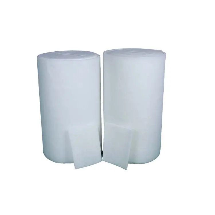 Air ventilation system Prefilter filtration air filter felt pre filtration air filter media rolls pre filter material