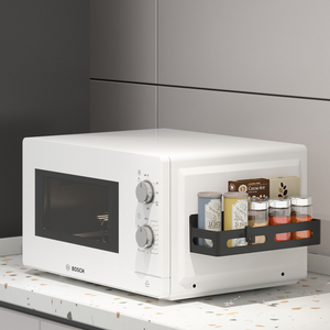 Giá để gia vị từ tính cho tủ lạnh, giá để đồ từ tính chắc chắn, tiết kiệm không gian, kệ để đồ bên tủ lạnh - Product Image 3