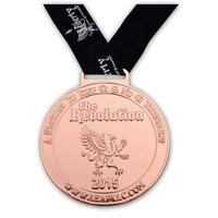 Médailles vierges personnalisables Or Argent Cuivre pour sublimation – Médailles à graver pour sports, marathon, course à pied