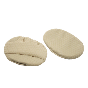 قماش خلية النحل لحلقة القدم خمس وسائد وسائد للقدم الأمامية مناسبة لأحذية النساء - Product Image 6