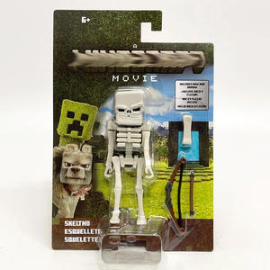 Action Figure Articolata di Steve del Videogioco My World, Popolare per Collezionisti e Regali - Product Image 6