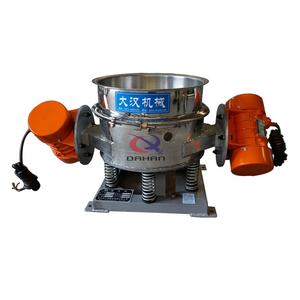 Cribadora Industrial en Línea de Grado Alimenticio Henan, Buena Durabilidad, Resistente al Desgaste - Product Image 2