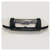 Pour TOYOTA Prado120 Fj120 Lc120 2003-2009 Facelift Pare-chocs avant arrière Accessoires de voiture Conversion Modellista Bodykit