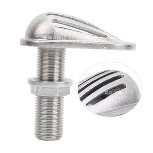 Stainless Steel Intake Strainer Marine Filter For Boat <b>Yacht</b> Hardware Replacement Part Glq111 - Product Image 1