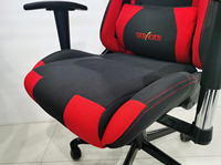 Chaises de jeu rose Ensemble table et chaise de jeu Prix le plus bas Chaise de jeu PC en tissu Scorpion